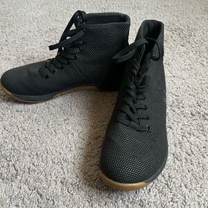 NOBULL Black High-Top Sneakers